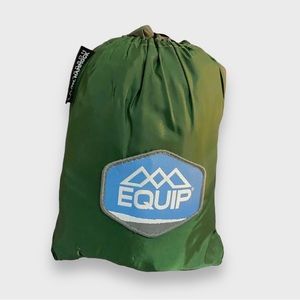 Equip Lightweight Portable 2 person Hammock